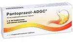 Pantoprazol-ADGC 20 mg