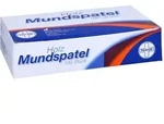 Mundspatel Holz Kart