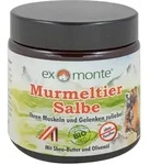 Murmeltier Salbe ohne Paraffine