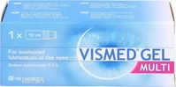 PZN-DE 09928726, TRB Chemedica Vismed gel multi 10 ml, Grundpreis: &euro; 1.199,- / l