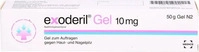 PZN-DE 03043895, Medice Arzneimittel P&uuml;tter Exoderil Gel 50 g, Grundpreis: &euro;