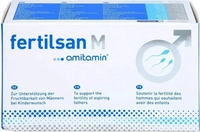 PZN-DE 01476816, Active Bio Life Science Amitamin Fertilsan M Kapseln 90 St&uuml;ck,
