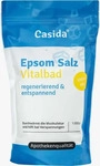 PZN-DE 11103341, Casida Epsom Salz Vitalbad 1 kg, Grundpreis: &euro; 12,17 / kg