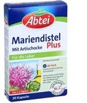 Abtei Mariendistel Plus Kaps.m.Artischocke TF