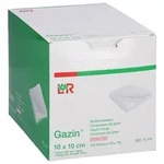 Gazin Mullkompresse 10x10 cm 12fach steril