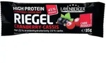 Layenberger LowCarb.one Protein-Riegel Cran-Cassis