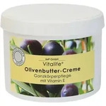Olivenbutter Creme Vit.e