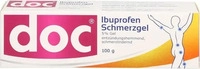 PZN-DE 05853368, Hermes Arzneimittel Doc Ibuprofen Schmerzgel 5 % 100 g, Grundpreis: