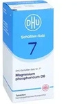 Biochemie DHU 7 Magnesium Phosphoricum D 6