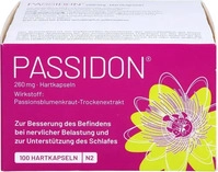 PZN-DE 03714409, Ardeypharm Passidon 100 St&uuml;ck, Grundpreis: &euro; 0,25 / St&uuml;ck