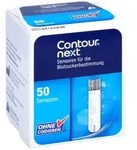 Contour Next Sensoren Teststreifen B2B Medical