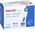 BEURER GL60 Blutzucker-Teststreifen