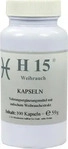 PZN-DE 02260550, Leitner Lifecare H 15 Weihrauchkapseln 350 100 St&uuml;ck,...