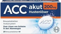 PZN-DE 06302311, Hexal Acc akut 200mg Hustenl&ouml;ser 20 St&uuml;ck, Grundpreis: &euro; 0,31
