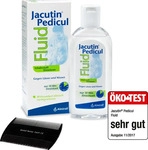 PZN-DE 02296832, ALMIRALL HERMAL Jacutin Pedicul Fluid mit Nissenkamm 200 ml,