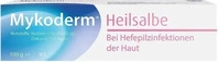 PZN-DE 01541382, Engelhard Arzneimittel Mykoderm Heilsalbe Nystatin/Zinkoxid 100 g,