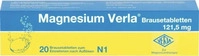 PZN-DE 04909902, Verla-Pharm Arzneimittel Magnesium Verla 20 St&uuml;ck, Grundpreis: