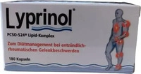 PZN-DE 05000016, Pharmalink Extracts Lyprinol 180 St&uuml;ck, Grundpreis: &euro; 0,41 /
