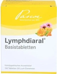 PZN-DE 04864973, Pascoe pharmazeutische Pr&auml;parate Lymphdiaral Basistabletten 100