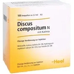 Discus compositum N mit Kalmia