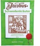 Jacobus Schwedenkr&auml;uter Pulver