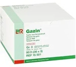 Gazin Tupfer pflaumengro&szlig; steril Gr. 3 20fd.