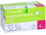 NANOPASS 32,5 Pen Kan&uuml;le 32,5 G 0,22x4 mm