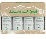 Saunen mit Spa&szlig; (4 versch. Sorten)
