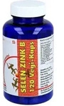 Selen Zink-vit B Vegi-kaps