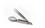 Pinzette Lupe 8 cm