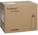 Aqua B.Braun Sp&uuml;ll&ouml;sung Kunststoff Flasche