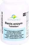 PZN-DE 04991950, Synomed Basis-enzym 120 St&uuml;ck, Grundpreis: &euro; 0,27 / St&uuml;ck