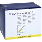 BD Microlance Kan&uuml;le 30 G 1/2 0,29x13 mm