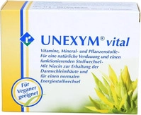 PZN-DE 07022849, Repha Biologische Arzneimittel Unexym Vital 100 St&uuml;ck, Grundpreis: