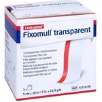 Fixomull transparent 10mx5 cm
