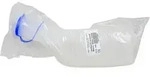 Urinflasche Kst. M&auml;nner m.Verschlu&szlig; 1000ml milchig