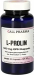 PZN-DE 01290632, Hecht Pharma L Prolin 500mg 60 St&uuml;ck, Grundpreis: &euro; 0,62 /