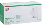 Mollelast Binden 8 cmx4 m wei&szlig; &Ouml;lose