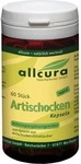 PZN-DE 02201145, Allcura Naturheilmittel Artischocken Kapseln 60 St&uuml;ck, Grundpreis: