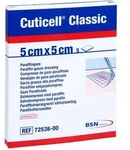 Cuticell Classic 5x5cm