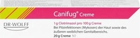 PZN-DE 00066677, Dr. August Wolff & . Arzneimittel Canifug 20 g, Grundpreis: &euro;