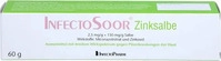 PZN-DE 08862066, Infectopharm Arzneimittel und Consilium InfectoSoor Zinksalbe...