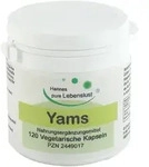Yams Wurzel