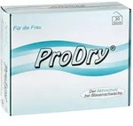Prodry Aktivschutz Inkontinenz Vaginaltampon