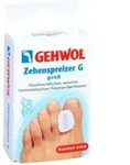 Gehwol Polymer Gel Zehen Spreizer G gro&szlig;