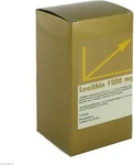 PZN-DE 00004707, FBK-Pharma Lecithin 50 St&uuml;ck, Grundpreis: &euro; 0,18 / St&uuml;ck