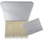 Nissenkamm Metall 102170bf