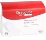 Dracopor Wundverband steril 7.2x5cm
