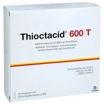 Thioctacid 600 T Injektionsl&ouml;sung