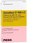 Zymafluor D 500 c.C.